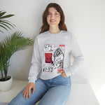 Kid Gaa Crewneck Sweatshirt