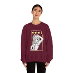 Lu Heartfi Crewneck Sweatshirt