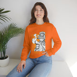 Shi Kusak Crewneck Sweatshirt