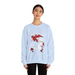 Aki and Ry Crewneck Sweatshirt