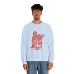 Yo and An For Crewneck Sweatshirt