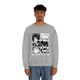 De and Bak Crewneck Sweatshirt