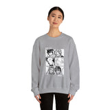 Nat and Gr Crewneck Sweatshirt