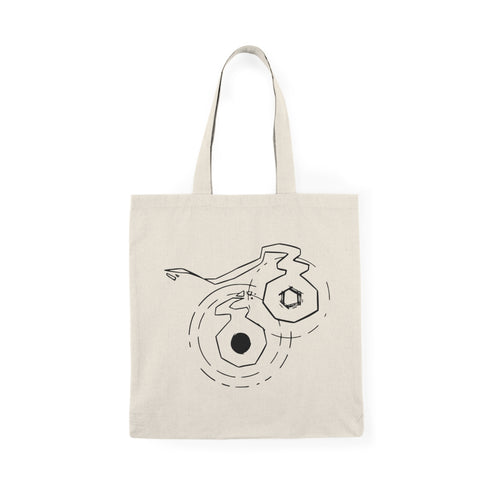 Spirit Orbs Tote Bag