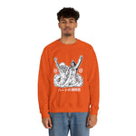 Peng and Sha Crewneck Sweatshirt