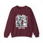 Nat, Lu, and Hap Crewneck Sweatshirt