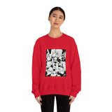 Akats Members Crewneck Sweatshirt