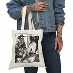 Vampire Tote Bag