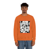 Akats Members Crewneck Sweatshirt