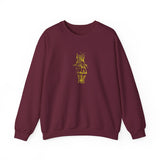 Re and Li Crewneck Sweatshirt