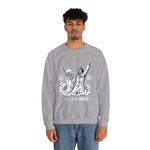 Peng and Sha Crewneck Sweatshirt