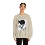 Afro Crewneck Sweatshirt