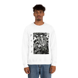 Ai Oo Go Crewneck Sweatshirt