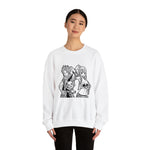 Nat, Lu, and Hap Crewneck Sweatshirt