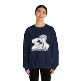 Har and Tam Crewneck Sweatshirt