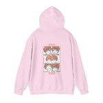 Hitach Twins Hoodie