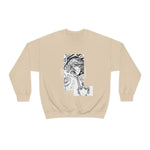 Ba Crewneck Sweatshirt