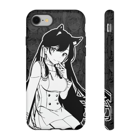 Ata iPhone SE Phone Case