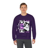 Byak Kuch Crewneck Sweatshirt
