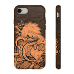 Bak iPhone SE Phone Case