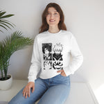 De and Bak Crewneck Sweatshirt