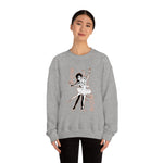 Princ Tu and Fak Crewneck Sweatshirt