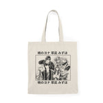 Yo of Dawn Tote Bag