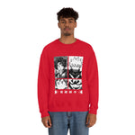 De and Bak Crewneck Sweatshirt