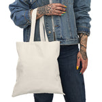 Edw and Alph Tote Bag
