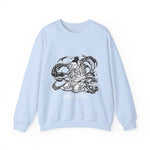 Shikam Na Crewneck Sweatshirt