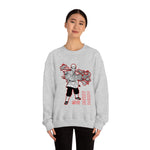 Sako Urokod Crewneck Sweatshirt