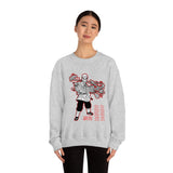 Sako Urokod Crewneck Sweatshirt