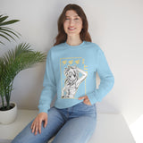 Lu Heartfi Crewneck Sweatshirt