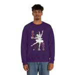 Princ Tu and Fak Crewneck Sweatshirt