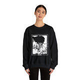 Afro Crewneck Sweatshirt