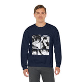 To Crewneck Sweatshirt