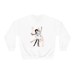 Princ Tu and Fak Crewneck Sweatshirt