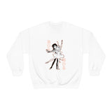 Princ Tu and Fak Crewneck Sweatshirt