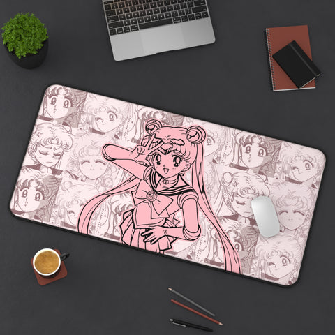 Sai Mo Desk Mat