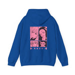 Zeni and Nez Hoodie