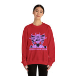 Kat Kyoko Crewneck Sweatshirt