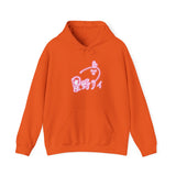 Ai Hosh Hoodie