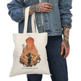 Custom Ren Tote Bag