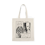 Sait Tote Bag