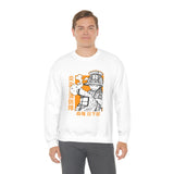 Shi Kusak Crewneck Sweatshirt