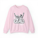 Peng and Sha Crewneck Sweatshirt