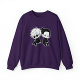 Go and Ge Crewneck Sweatshirt