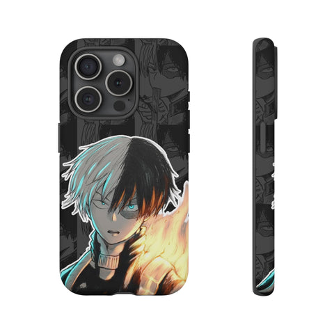 Todor iPhone 15 Pro Phone Case