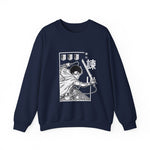 Le Acker Crewneck Sweatshirt