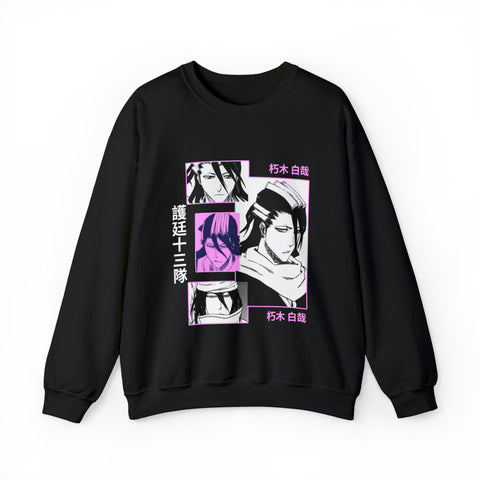 Byak Kuch Crewneck Sweatshirt